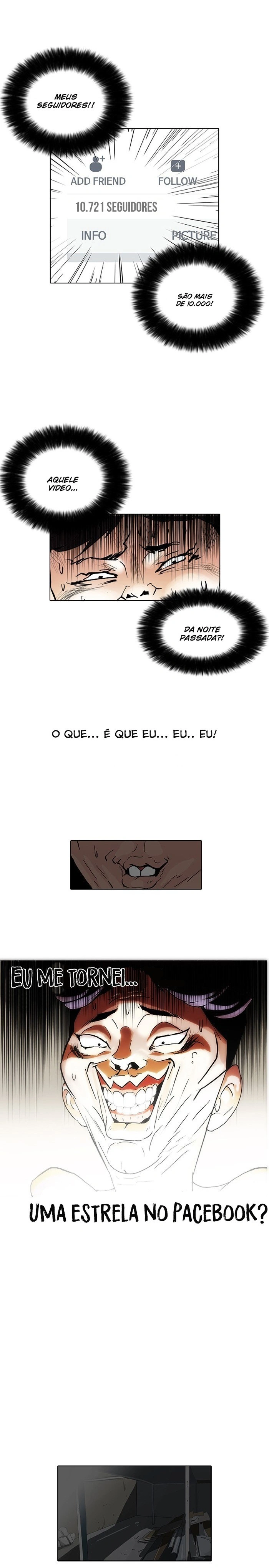 Read Aparências  Pt Br Manga Online