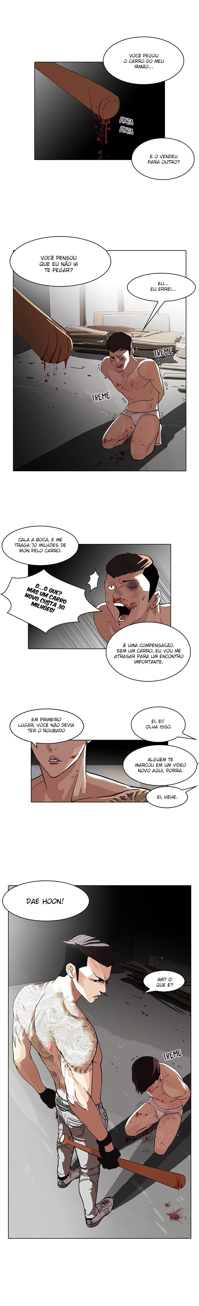 Read Aparências  Pt Br Manga Online