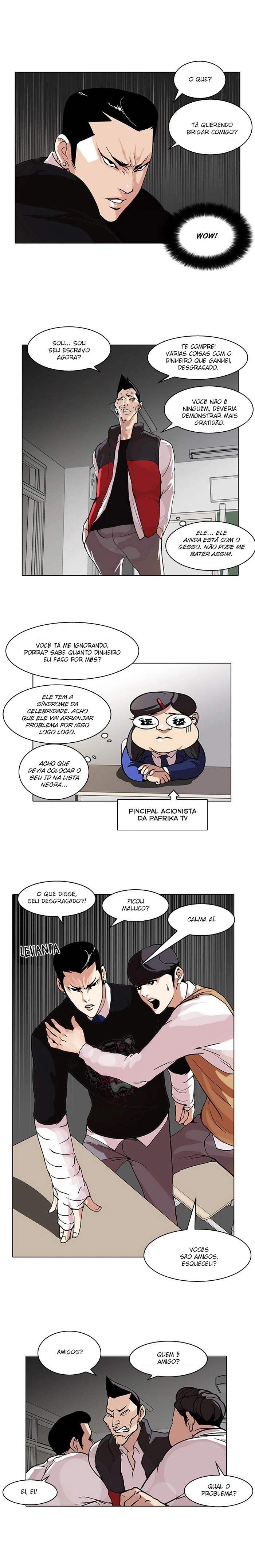 Read Aparências  Pt Br Manga Online