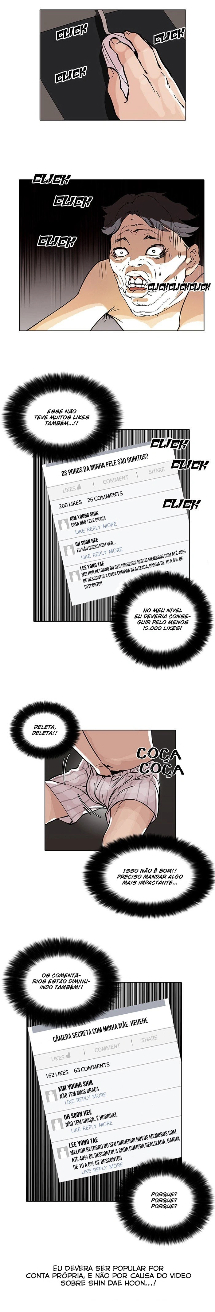 Read Aparências  Pt Br Manga Online