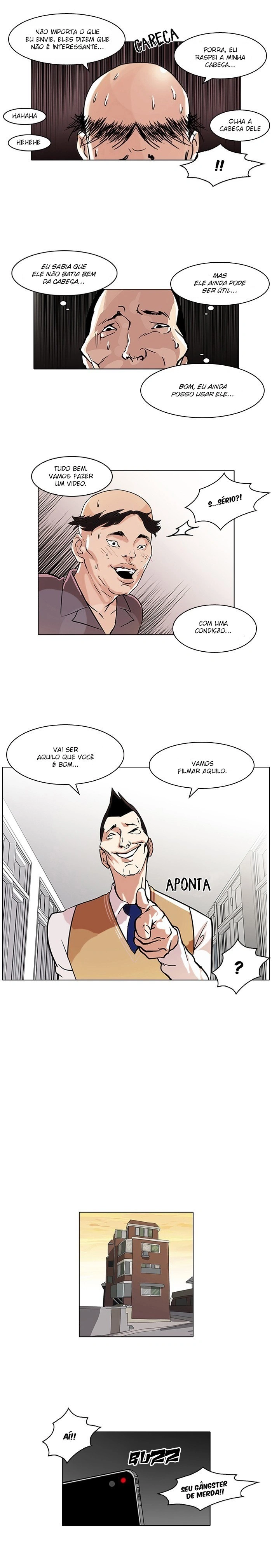 Read Aparências  Pt Br Manga Online