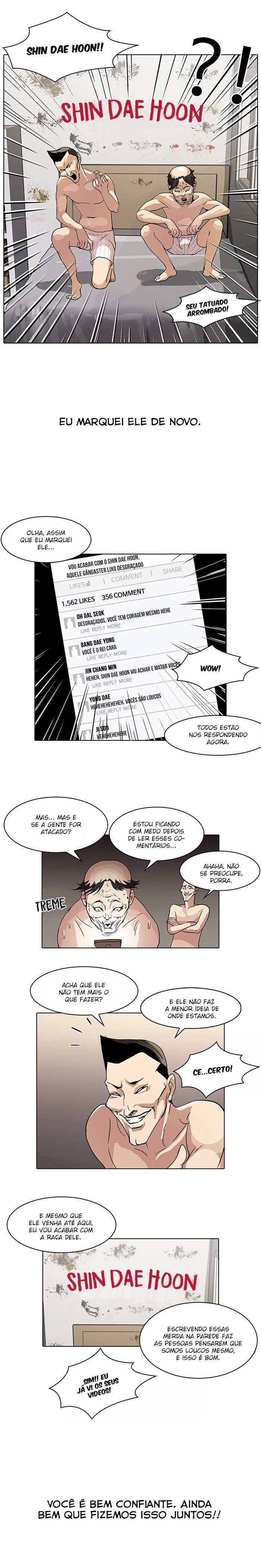 Read Aparências  Pt Br Manga Online