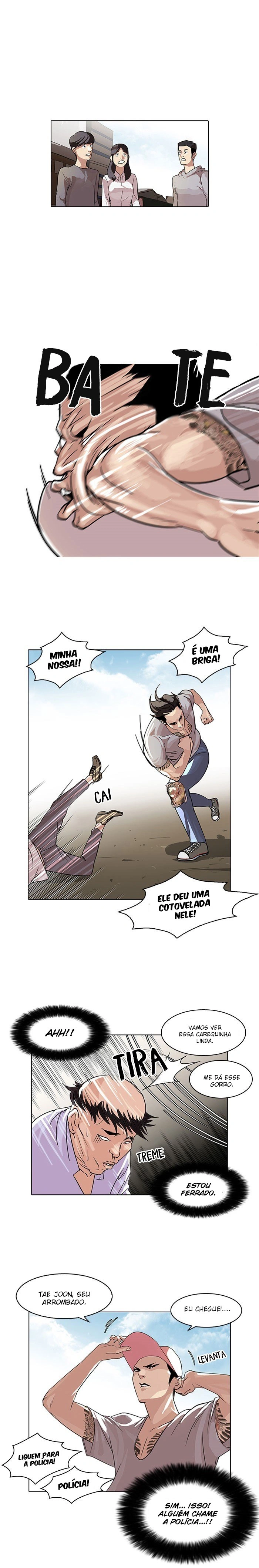 Read Aparências  Pt Br Manga Online