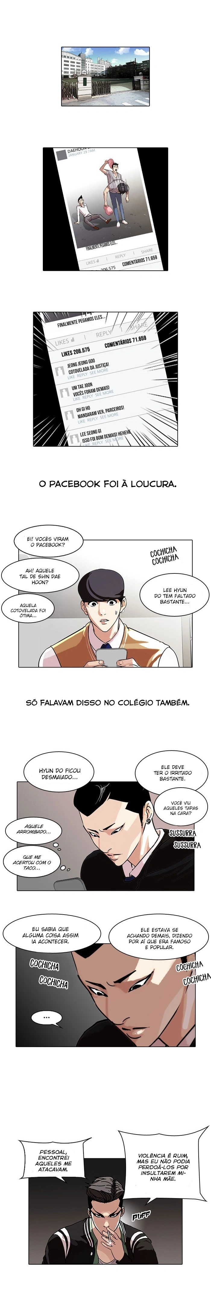 Read Aparências  Pt Br Manga Online