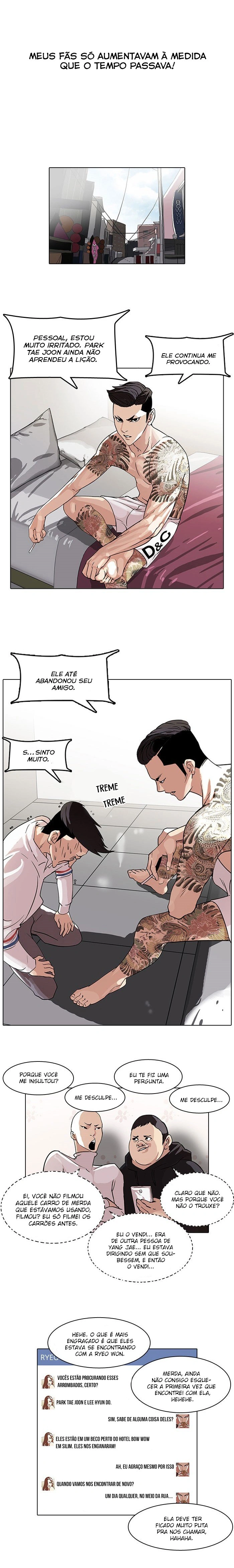 Read Aparências  Pt Br Manga Online