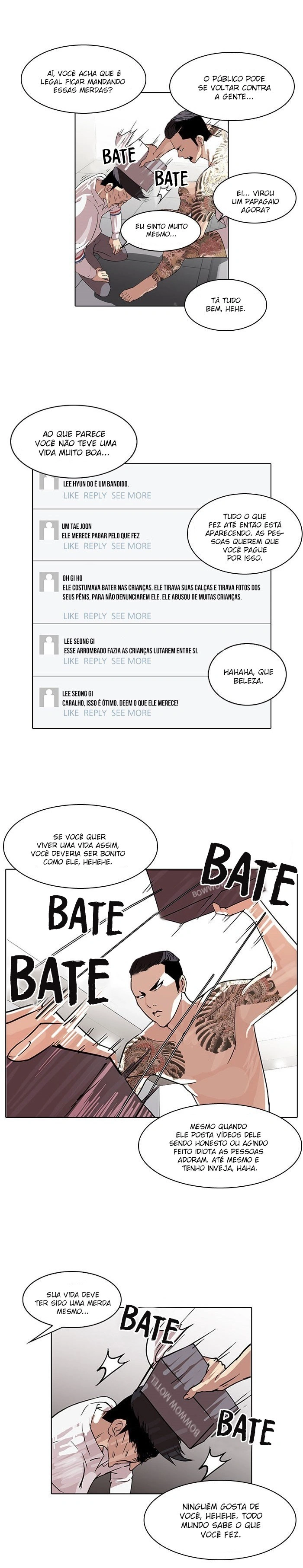 Read Aparências  Pt Br Manga Online