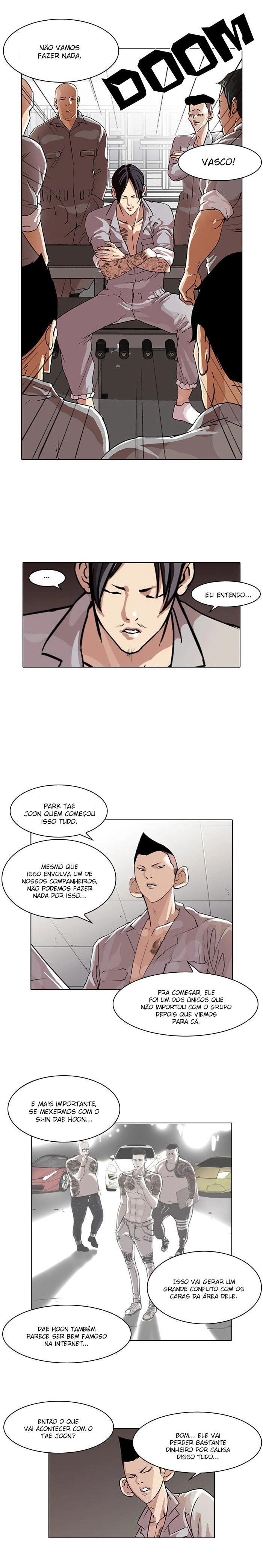 Read Aparências  Pt Br Manga Online