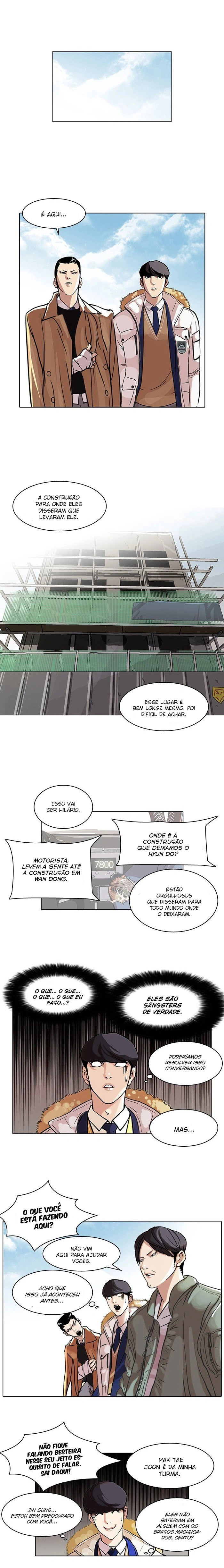 Read Aparências  Pt Br Manga Online