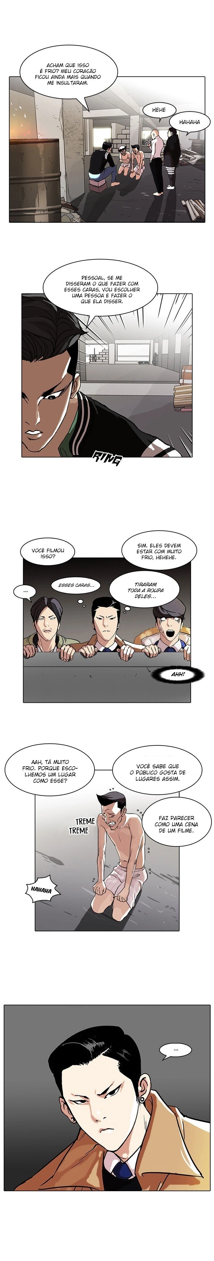 Read Aparências  Pt Br Manga Online