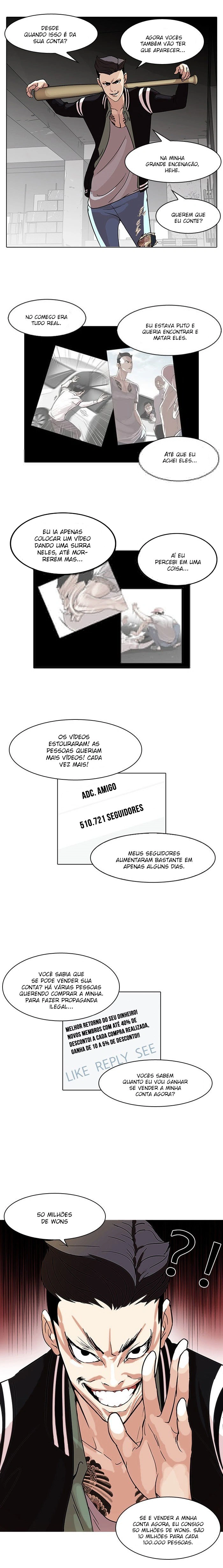 Read Aparências  Pt Br Manga Online