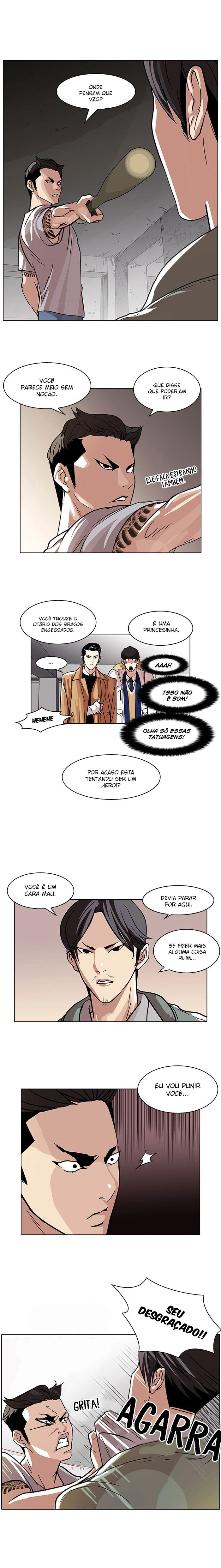 Read Aparências  Pt Br Manga Online