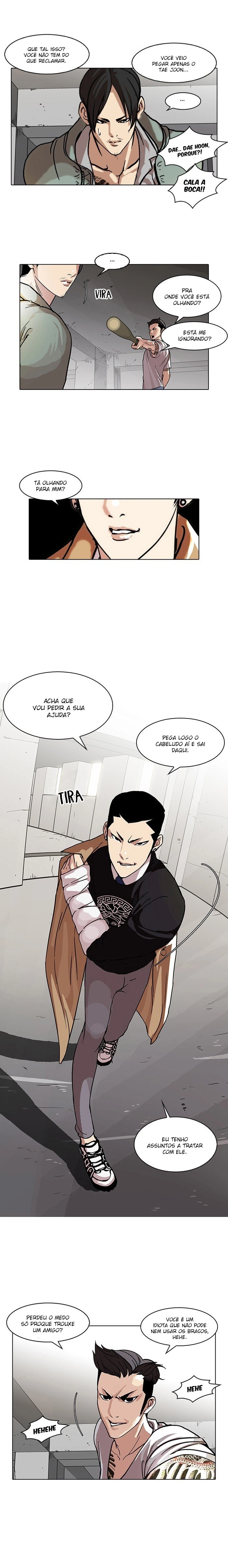 Read Aparências  Pt Br Manga Online