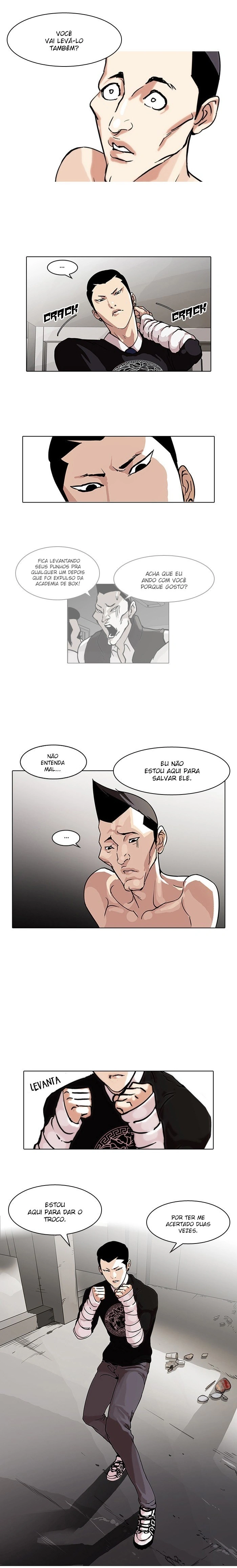 Read Aparências  Pt Br Manga Online