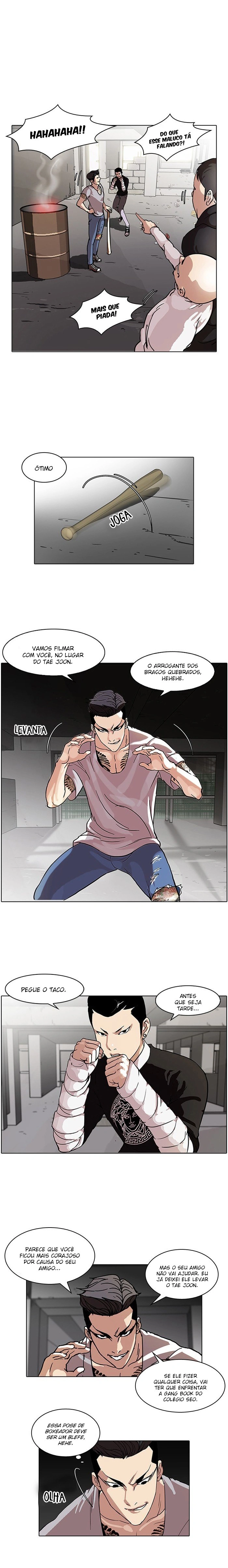 Read Aparências  Pt Br Manga Online