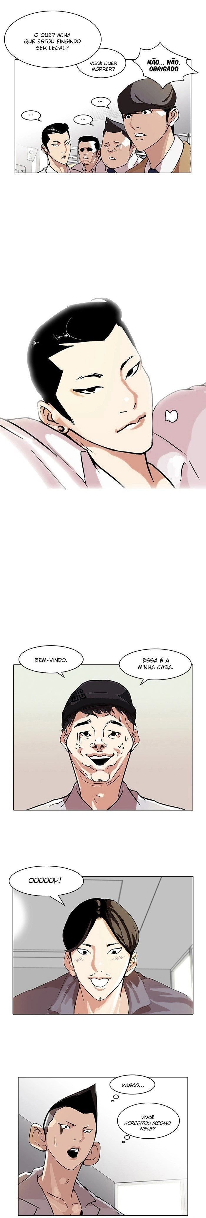 Read Aparências  Pt Br Manga Online