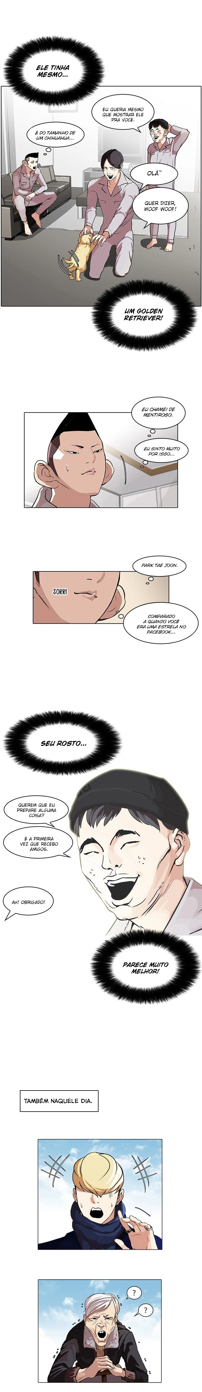 Read Aparências  Pt Br Manga Online