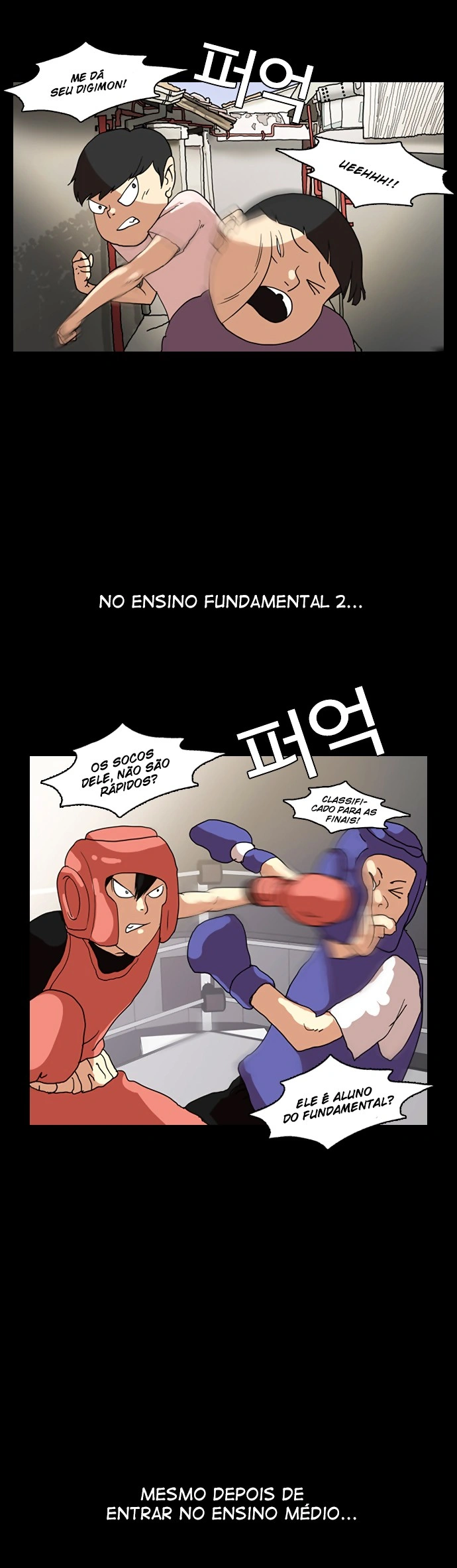 Read Aparências  Pt Br Manga Online