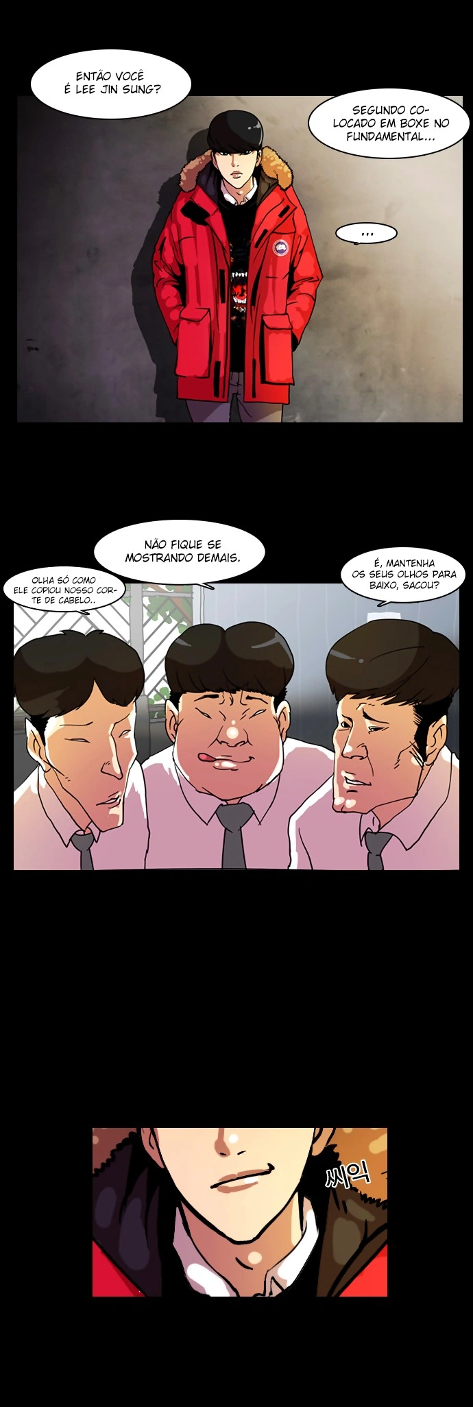 Read Aparências  Pt Br Manga Online