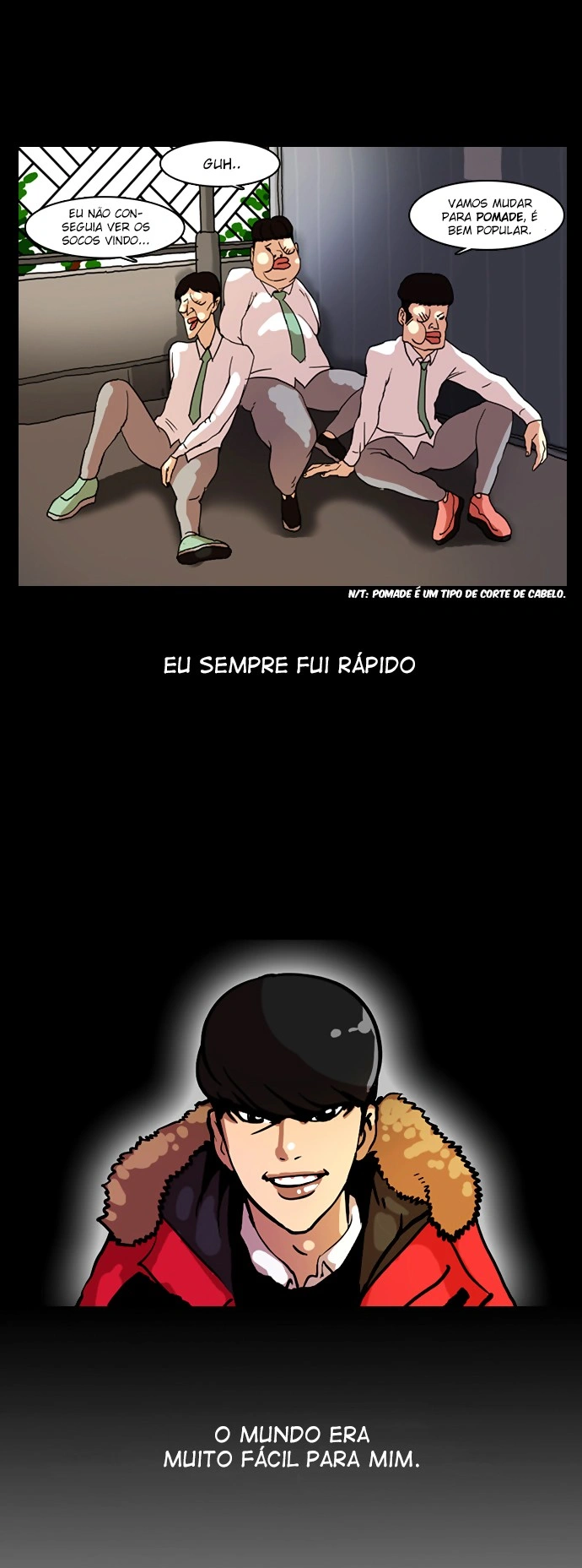 Read Aparências  Pt Br Manga Online