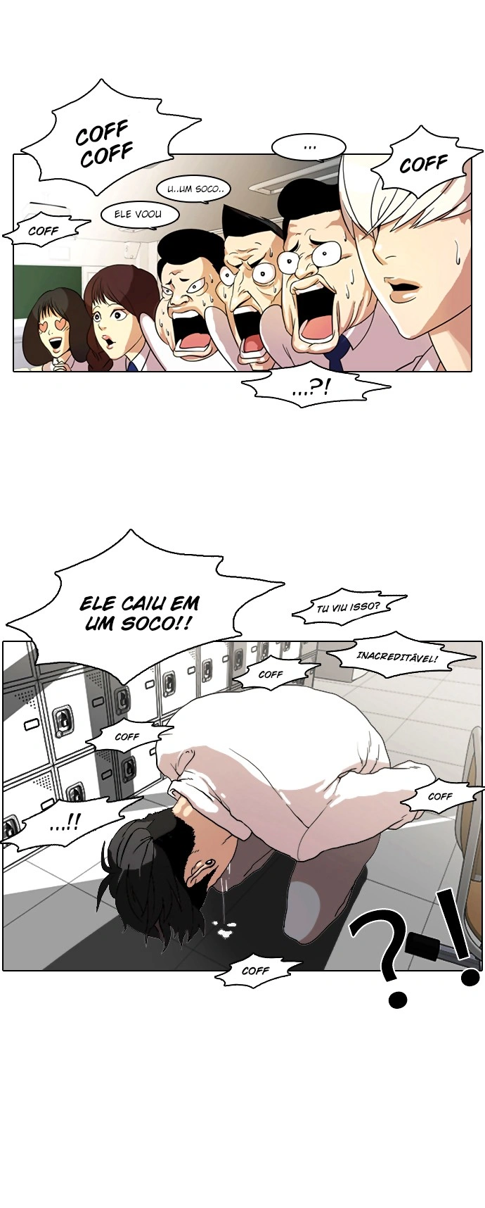 Read Aparências  Pt Br Manga Online