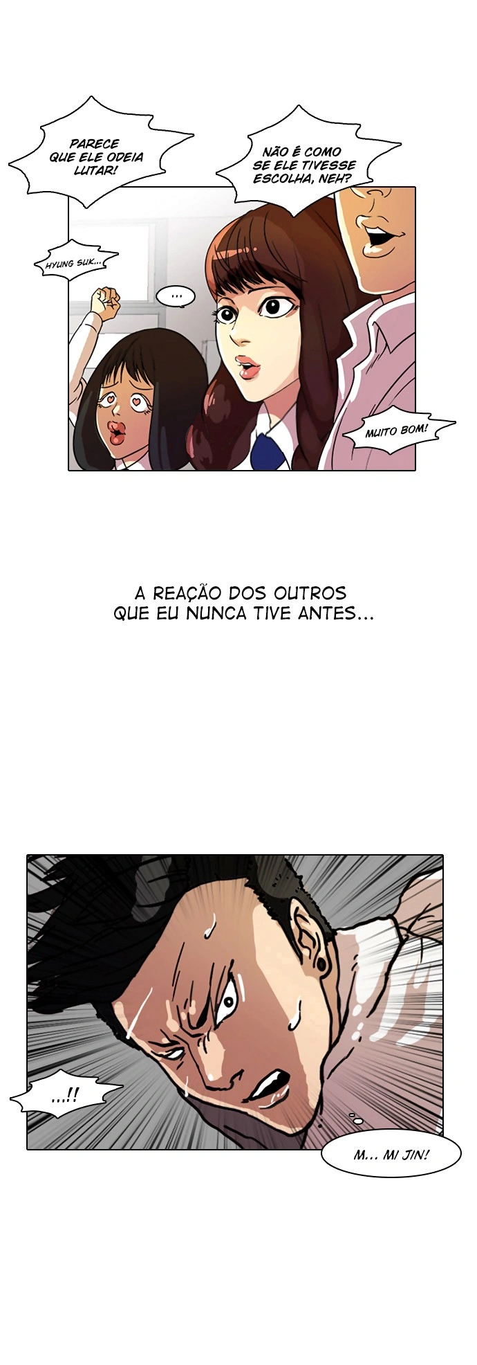 Read Aparências  Pt Br Manga Online
