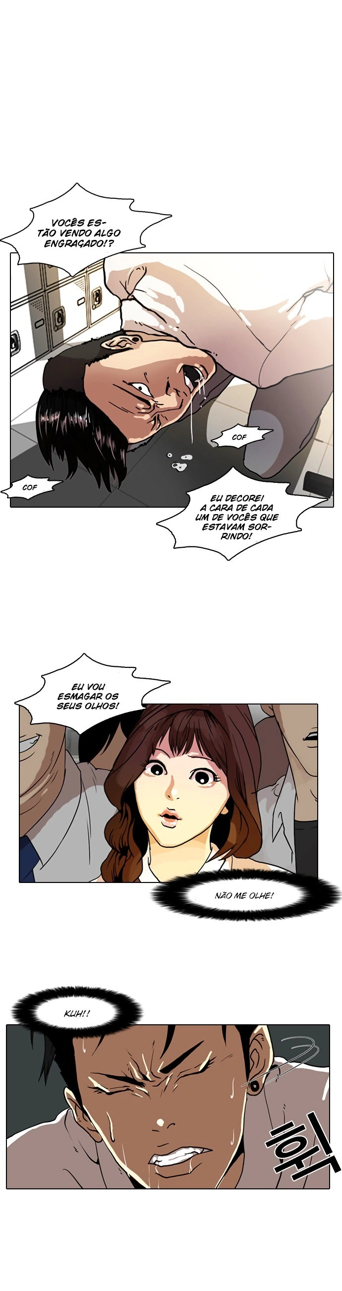 Read Aparências  Pt Br Manga Online