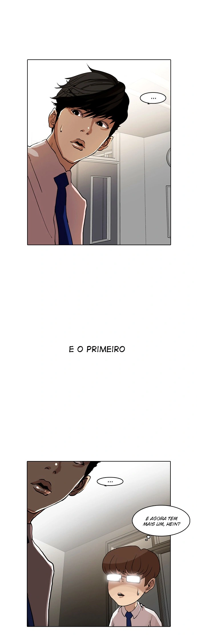 Read Aparências  Pt Br Manga Online