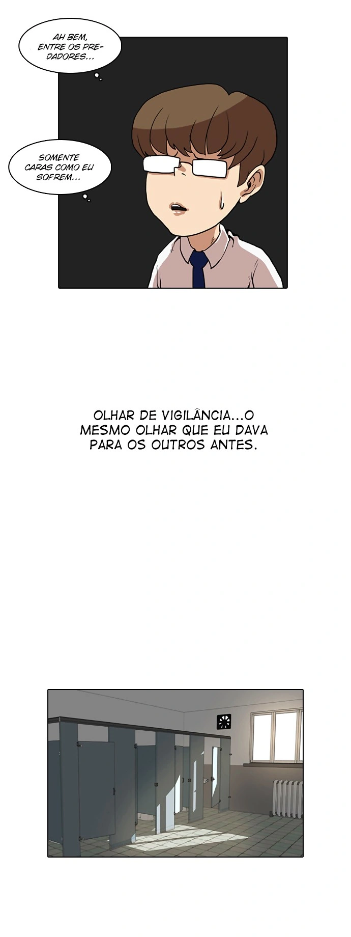 Read Aparências  Pt Br Manga Online