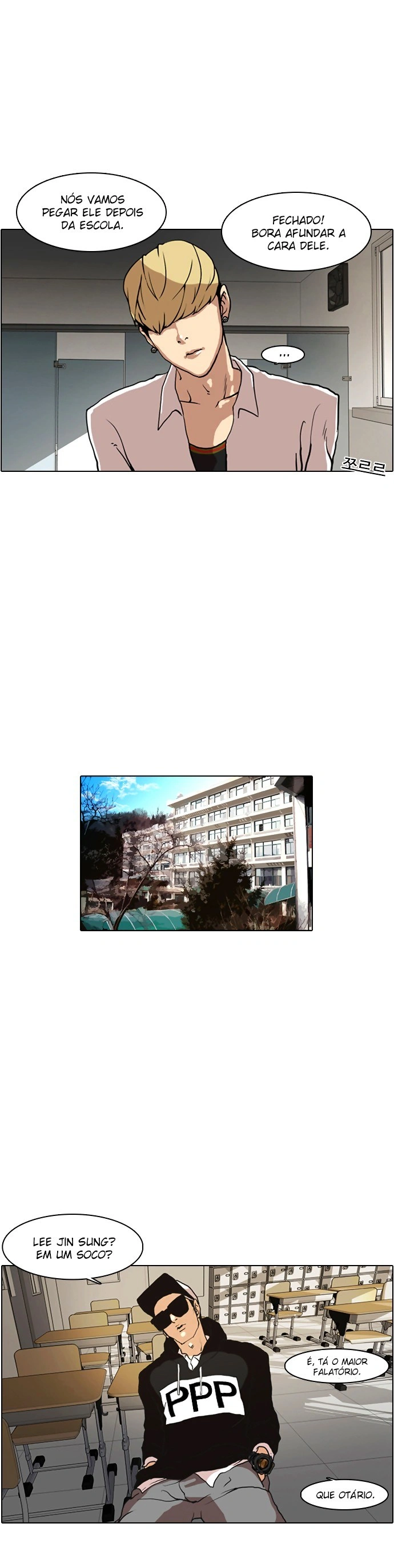 Read Aparências  Pt Br Manga Online