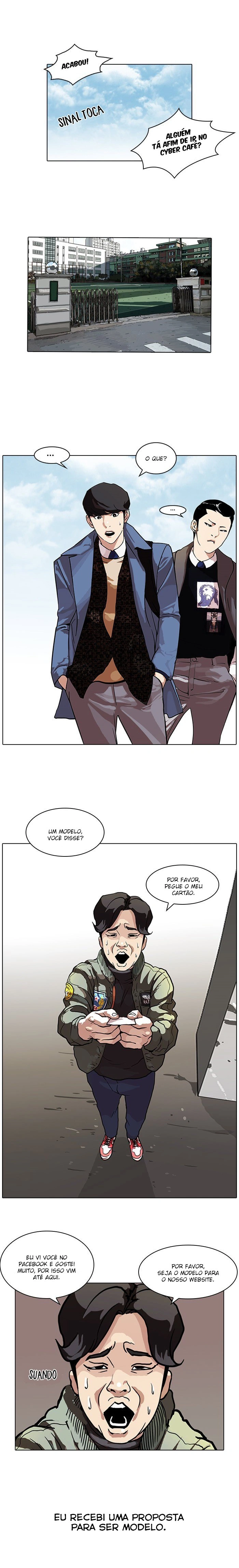 Read Aparências  Pt Br Manga Online