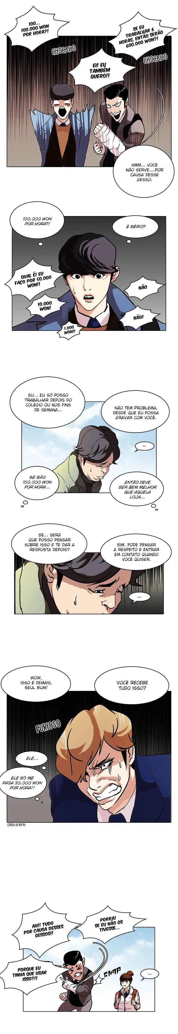 Read Aparências  Pt Br Manga Online