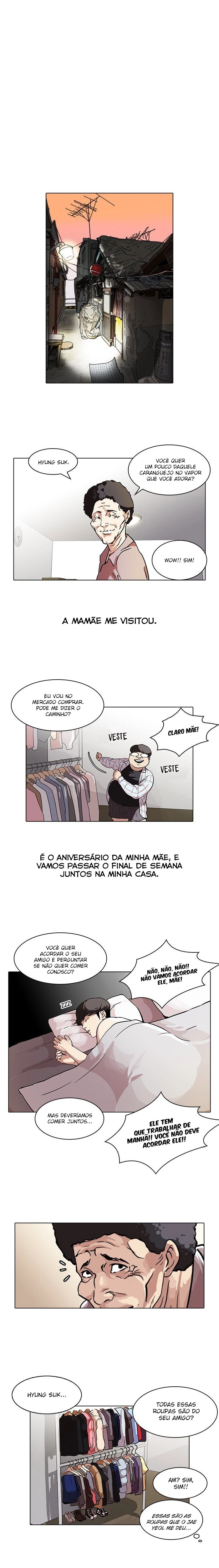Read Aparências  Pt Br Manga Online