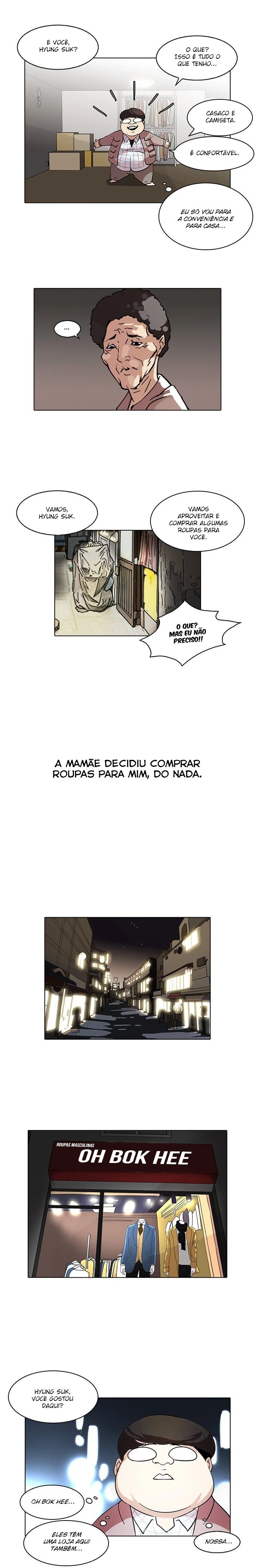Read Aparências  Pt Br Manga Online