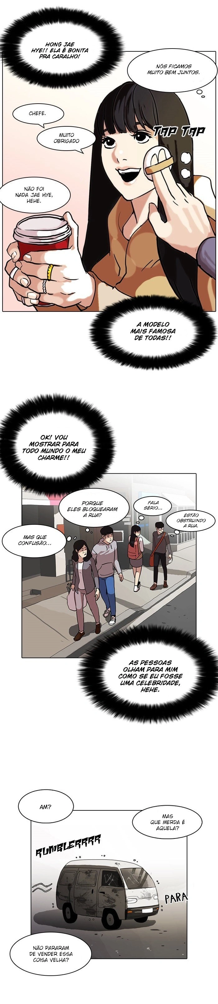 Read Aparências  Pt Br Manga Online