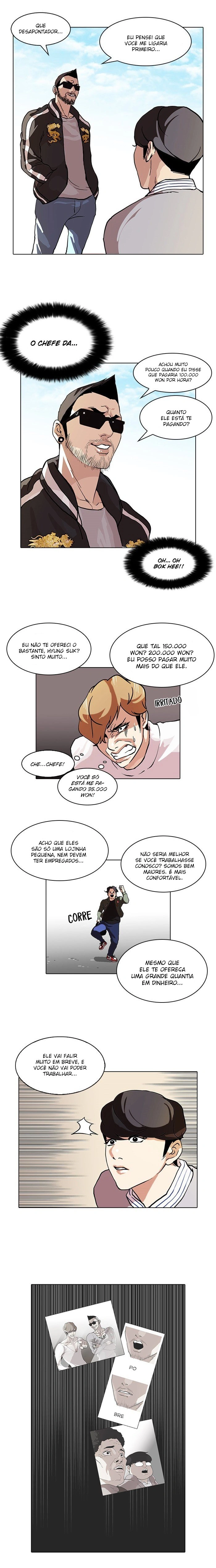 Read Aparências  Pt Br Manga Online