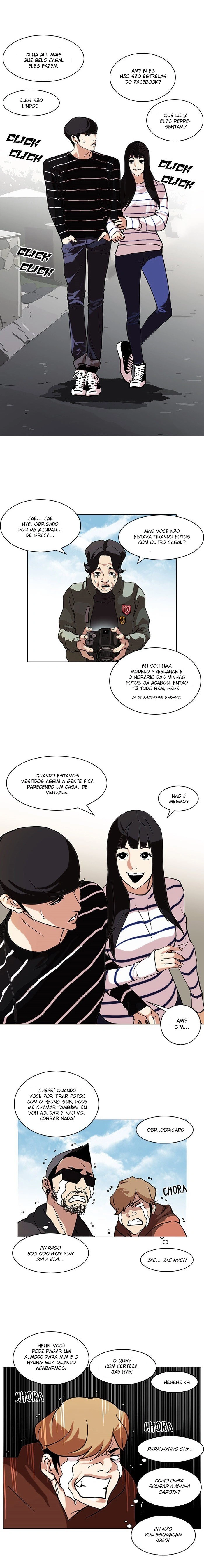 Read Aparências  Pt Br Manga Online