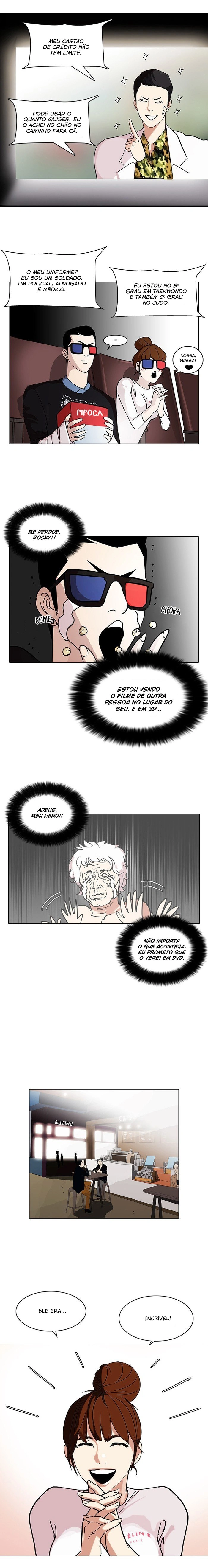 Read Aparências  Pt Br Manga Online