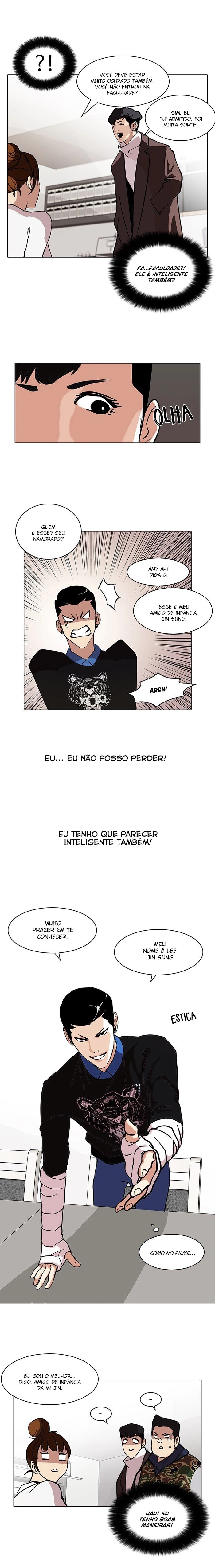Read Aparências  Pt Br Manga Online