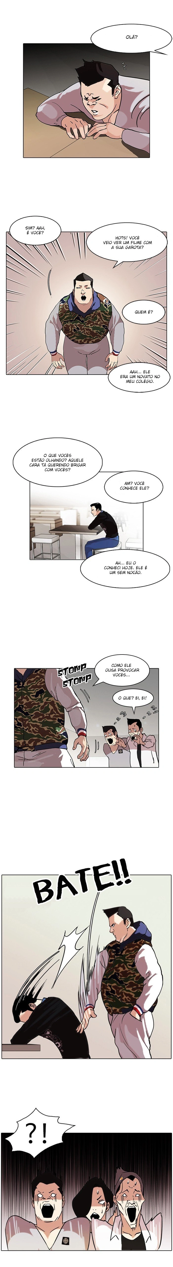 Read Aparências  Pt Br Manga Online