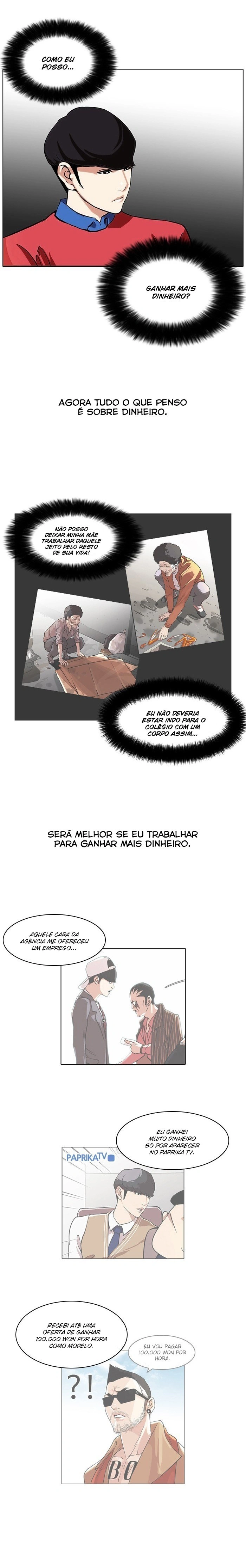 Read Aparências  Pt Br Manga Online