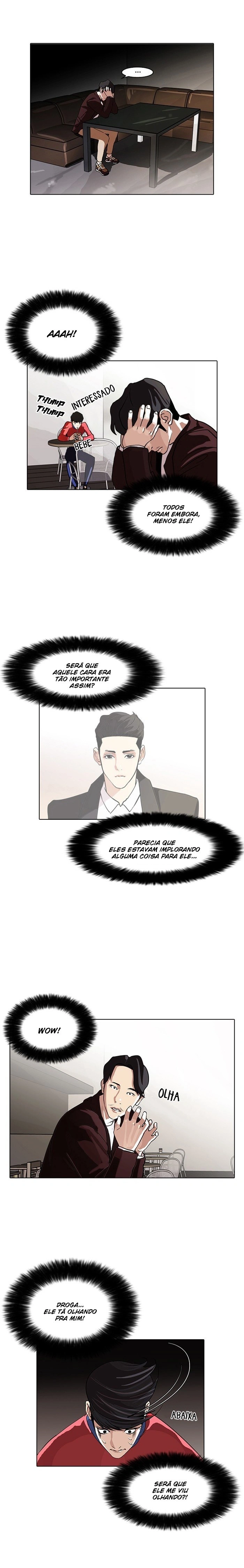 Read Aparências  Pt Br Manga Online