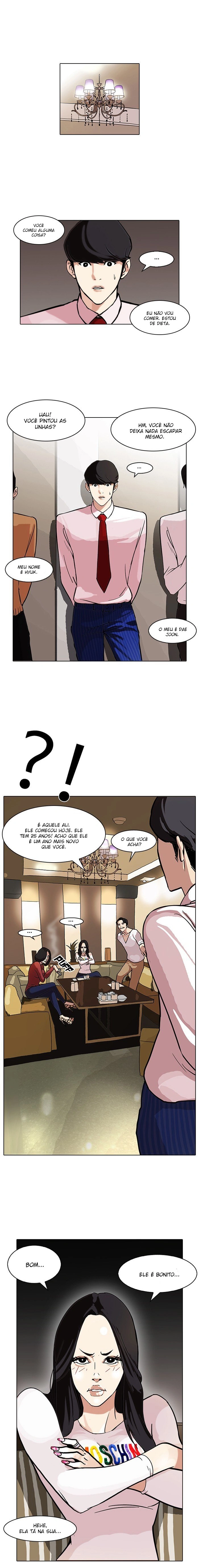 Read Aparências  Pt Br Manga Online