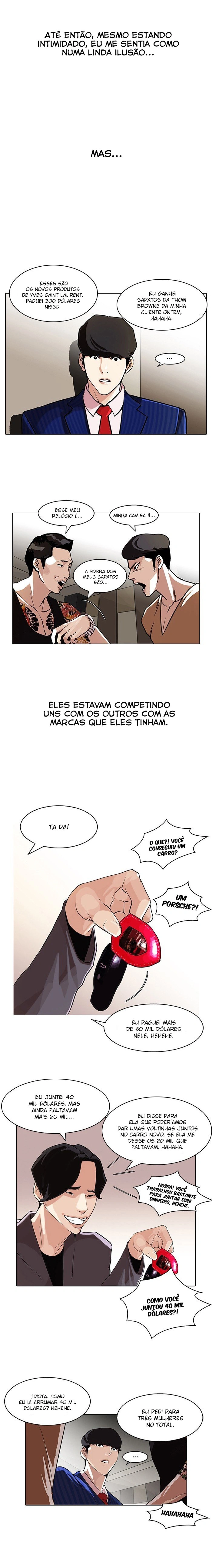 Read Aparências  Pt Br Manga Online