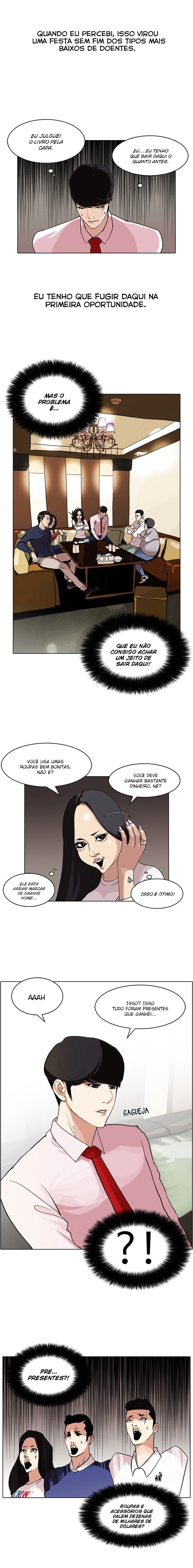 Read Aparências  Pt Br Manga Online