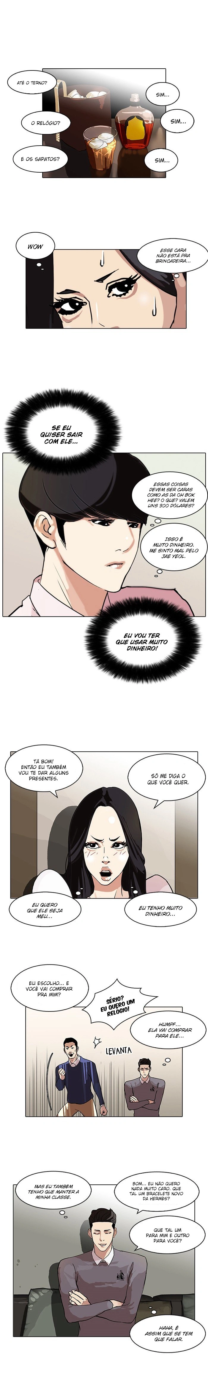 Read Aparências  Pt Br Manga Online