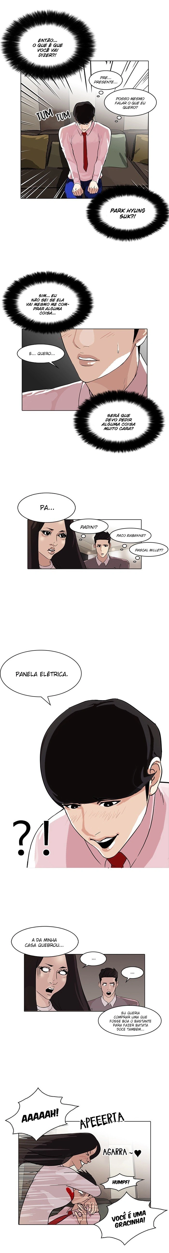 Read Aparências  Pt Br Manga Online