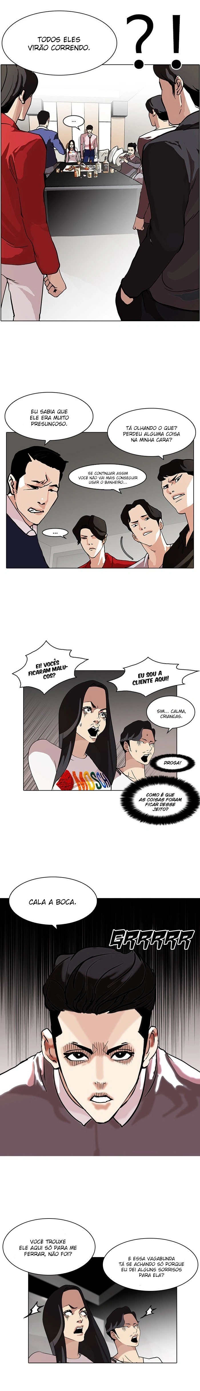 Read Aparências  Pt Br Manga Online