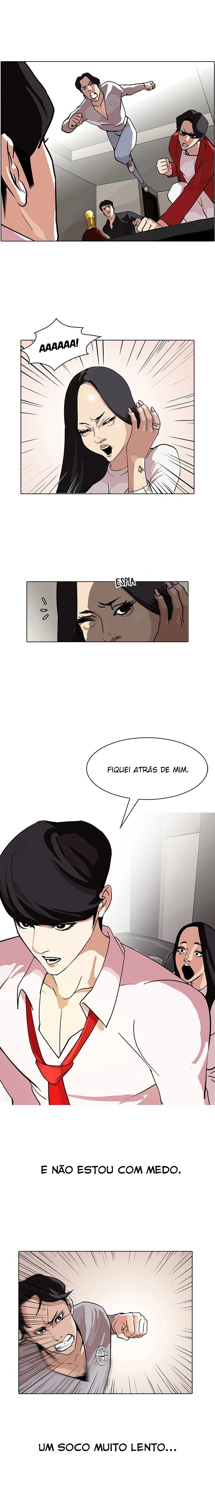 Read Aparências  Pt Br Manga Online