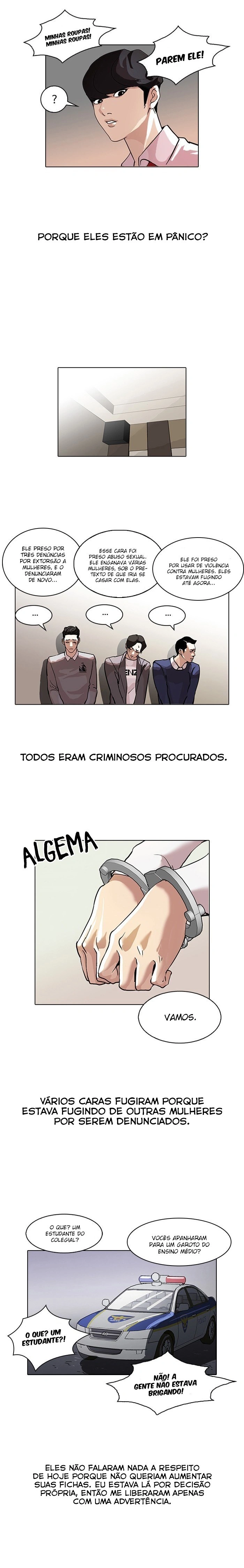 Read Aparências  Pt Br Manga Online