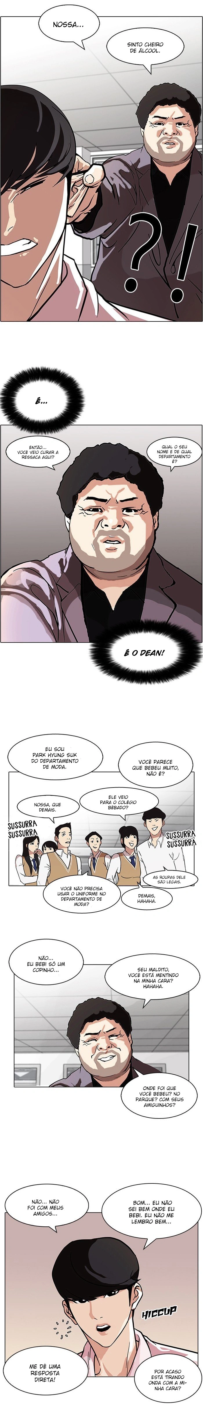 Read Aparências  Pt Br Manga Online